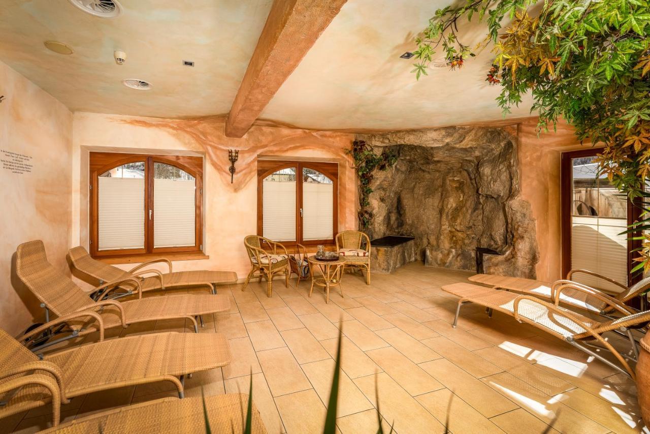 Alfaierhof-Bergheimat Hotell Gschnitz Exteriör bild